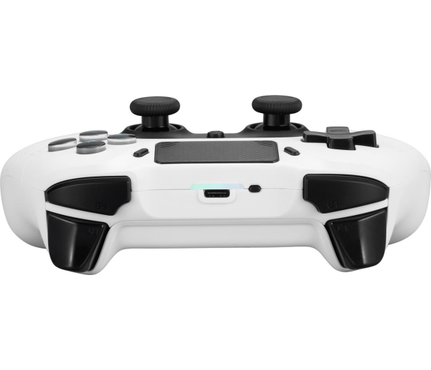 DELTACO Pad bezprzewodowy PS4 GAM-139-W - 1092857 - zdjęcie 6